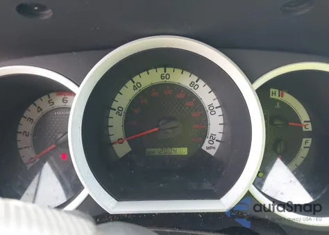 2015 Toyota Tacoma Prerunner V6 из США, поврежденный, VIN 5TFJU4GN0FX069708